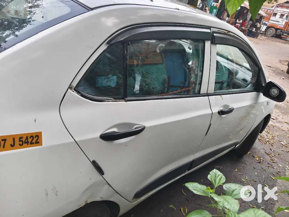 Hyundai Xcent Prime 2018 Car