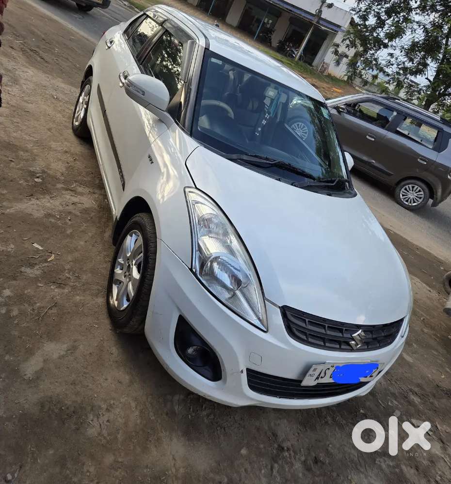 2014 Maruti Suzuki Dzire 1.2