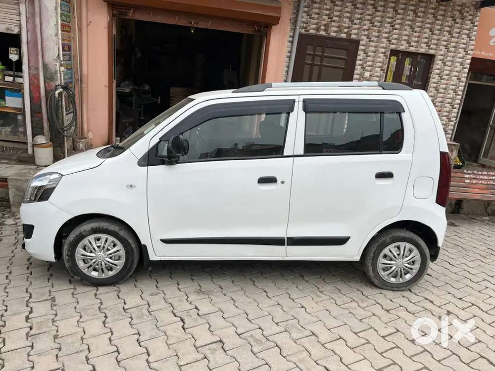 Maruti Wagon R Lxi 2017