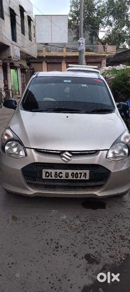 Maruti Suzuki Alto Lxi 2013