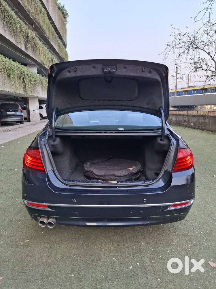 Bmw 5 Series 2.0 520d Luxury Line, 2014, Diesel