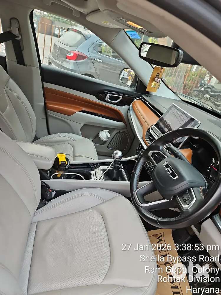 Jeep Compass 2022 Diesel