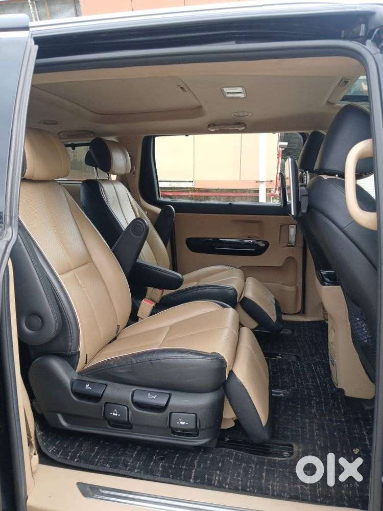 Kia Carnival Limousine Plus 7 Str, 2021, Diesel