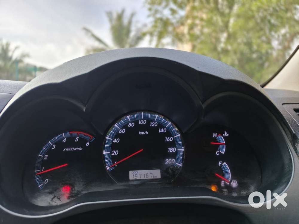 Toyota Fortuner 3.0 4x2 Mt, 2015, Diesel