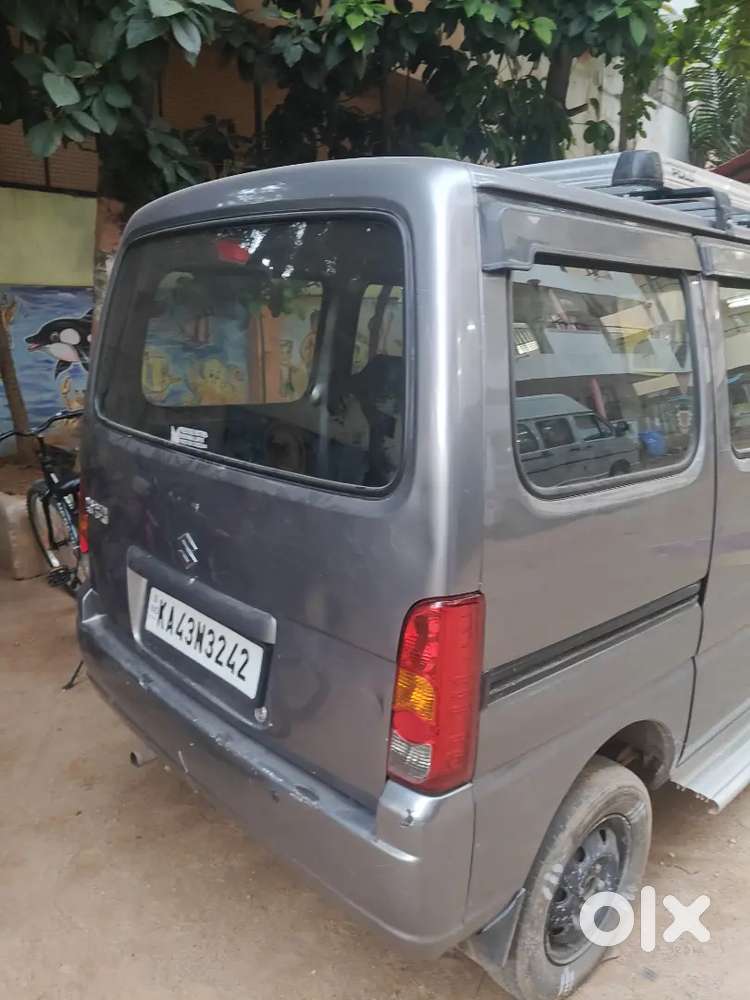 Maruti Suzuki Eeco 7 Seater 2024