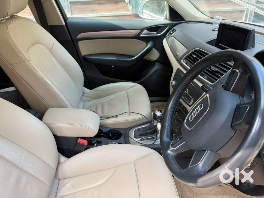 Audi Q3 35tdi Premium 2019