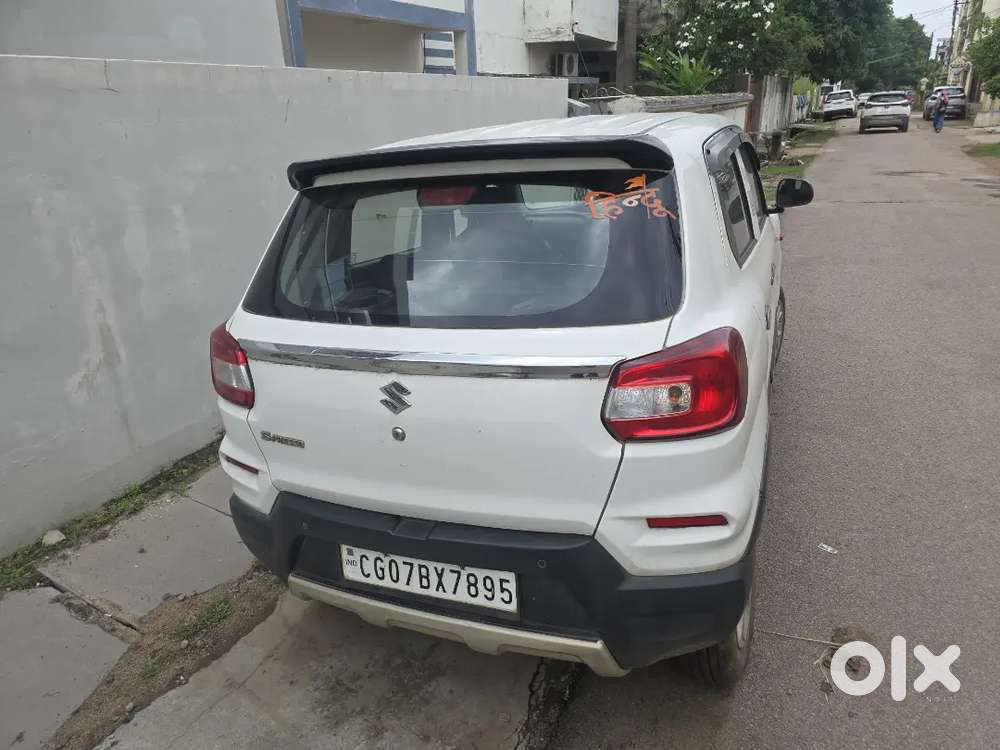 Maruti Suzuki S-presso 2020