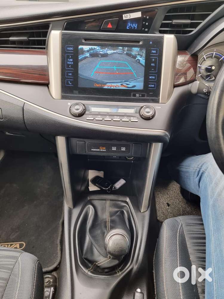 Toyota Innova Crysta 2.4 V 8 Str, 2019, Diesel