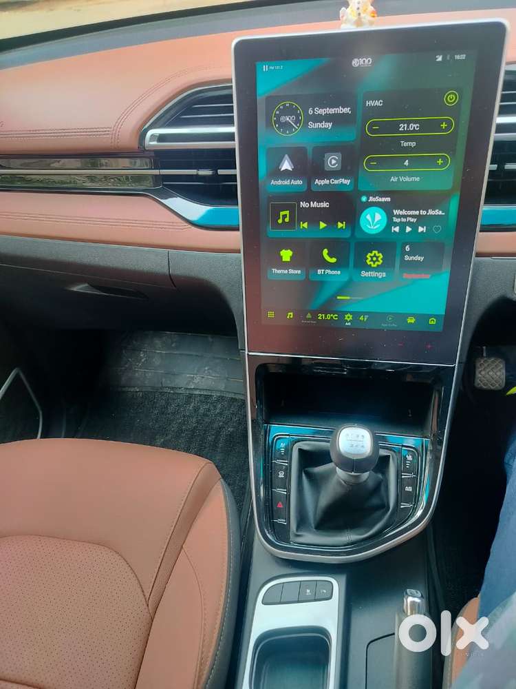 Mg Hector Plus Sharp Pro 2.0 Turbo Diesel 6 Str, 2025, Diesel