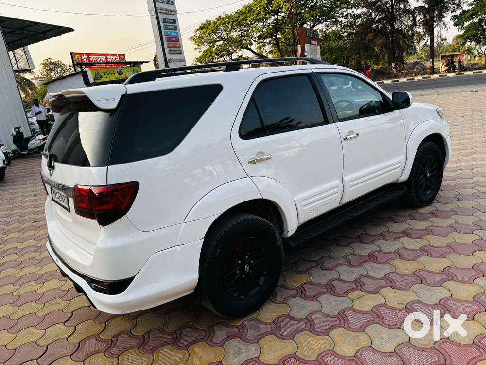 Toyota Fortuner 3.0 4x4 Manual, 2014, Diesel
