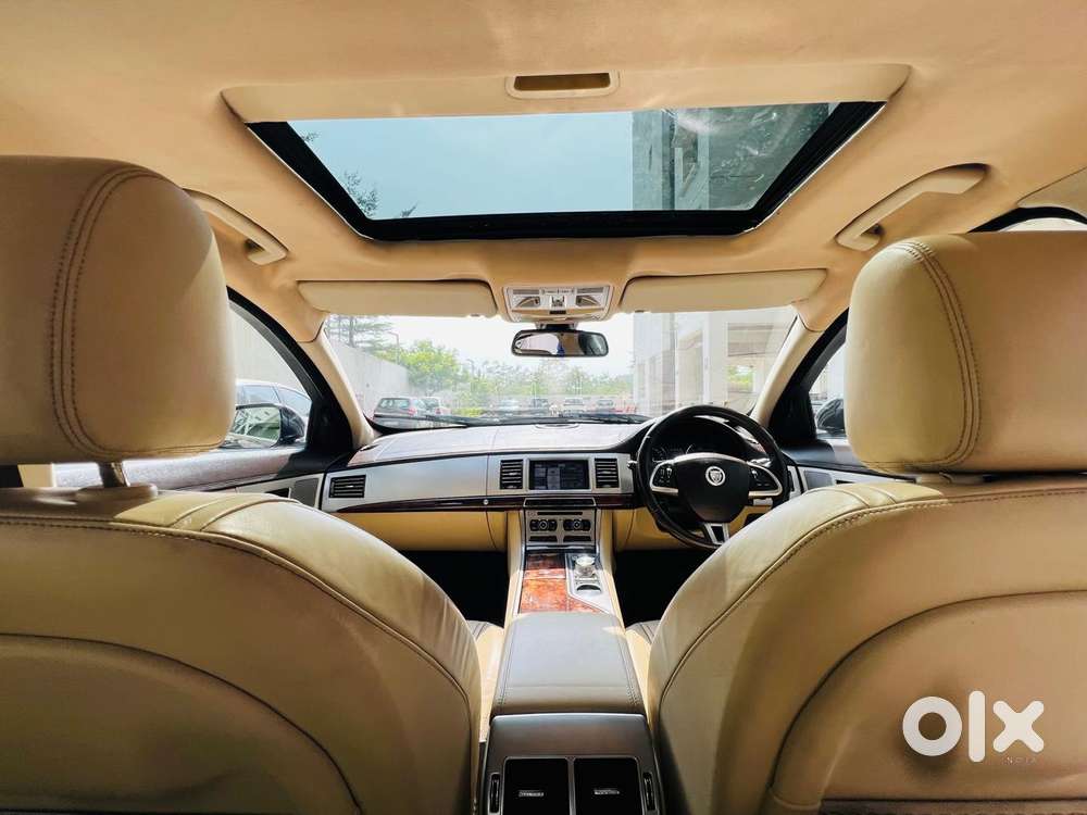 Jaguar Xf, 2013, Diesel