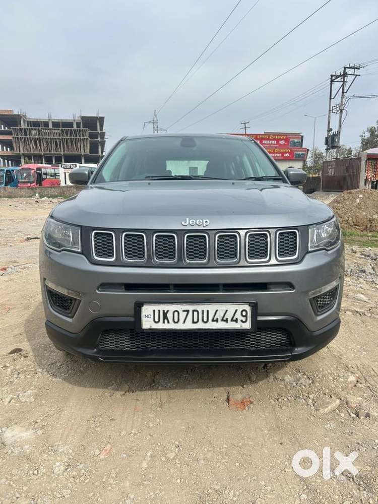 Jeep Compass 2020 Diesel Bs6 Well Maintained