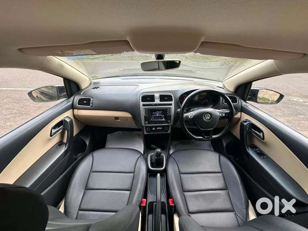 Volkswagen Polo Petrol Highline 1.2l, 2017, Petrol