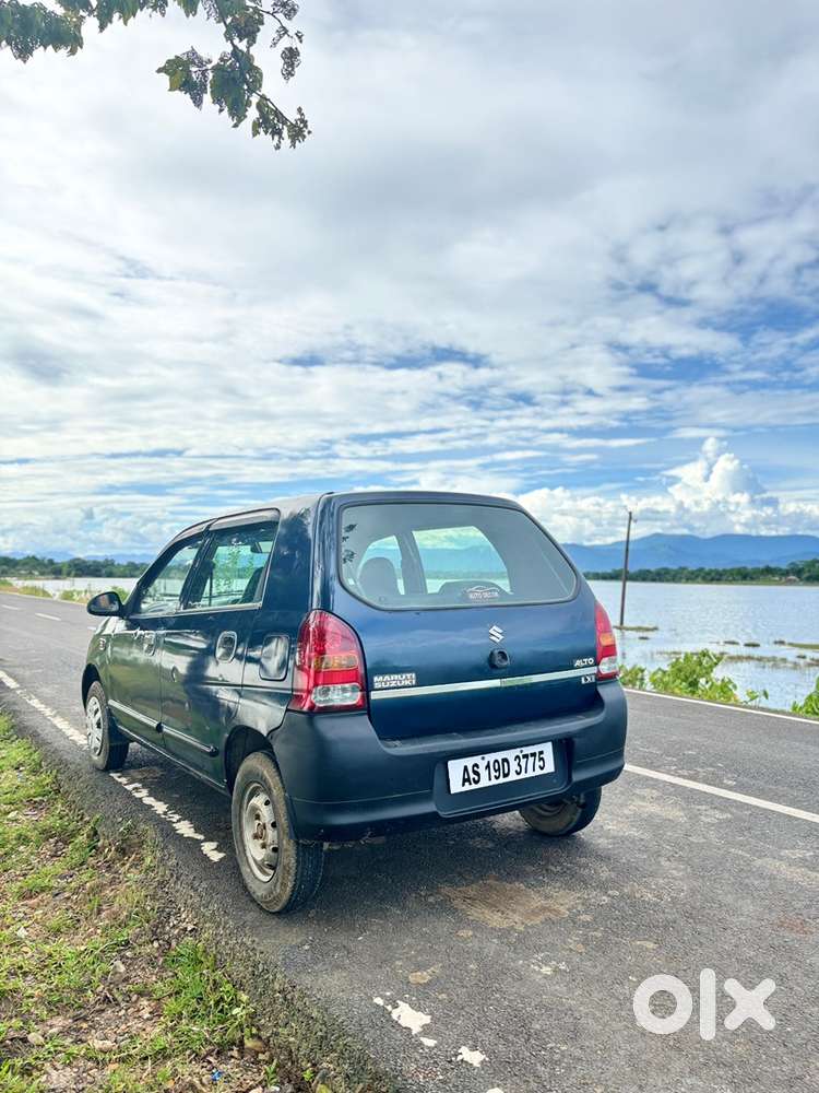 Maruti Alto 0.8 Lxi 2010