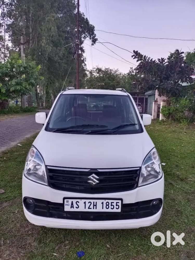 Maruti Suzuki Wagon R 2011 Petrol Manual