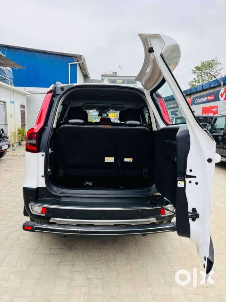 Mahindra Scorpio N Z8 L Petrol At 7 Str, 2023, Petrol