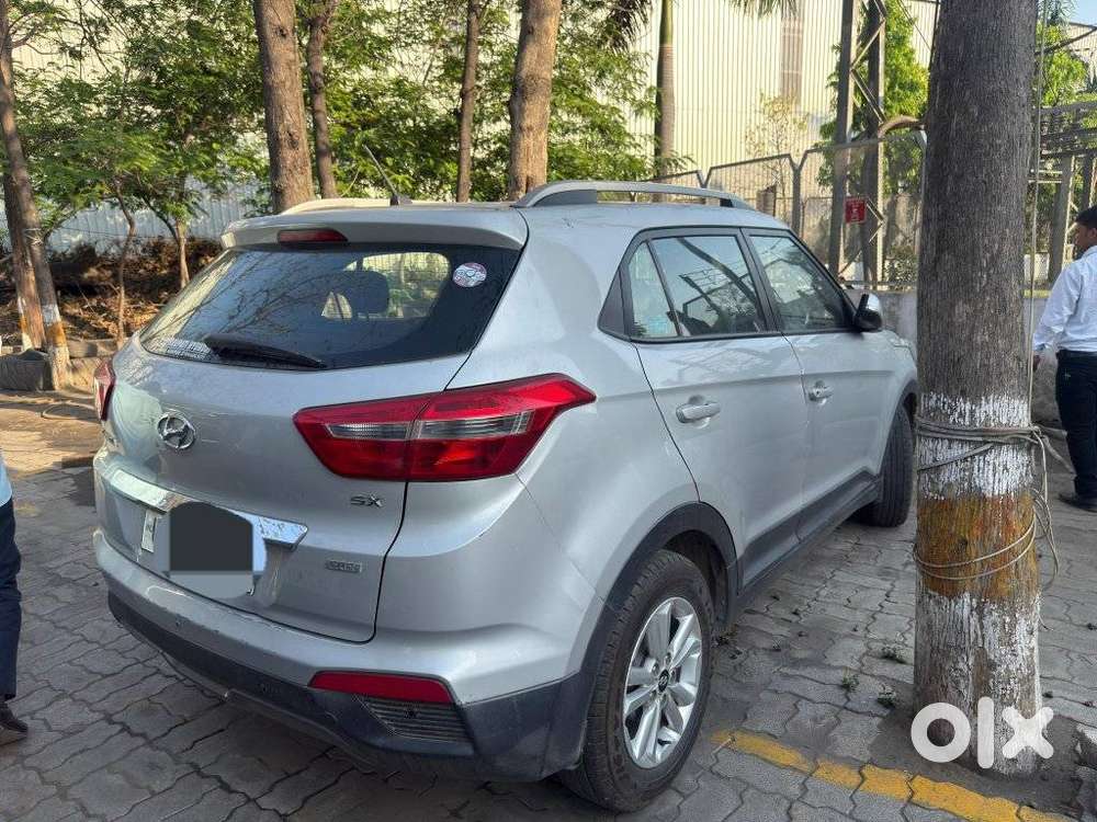 Hyundai Creta 1.6 Sx, 2017, Diesel
