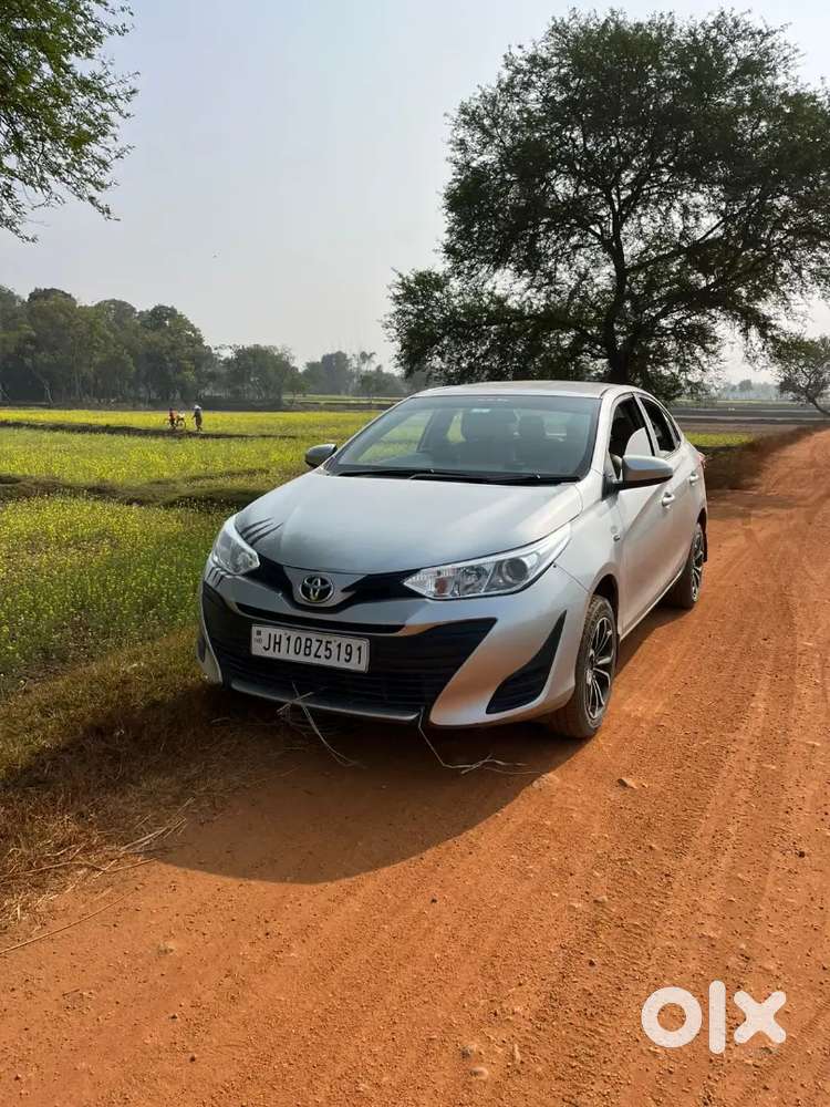 Toyota Yaris 2020 Petrol Good Condition