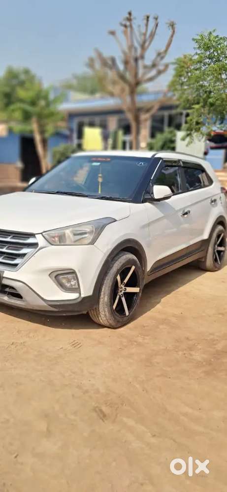 Creta Fully Modified With Alloy Wheel And Jbl Speaker And Amplifier