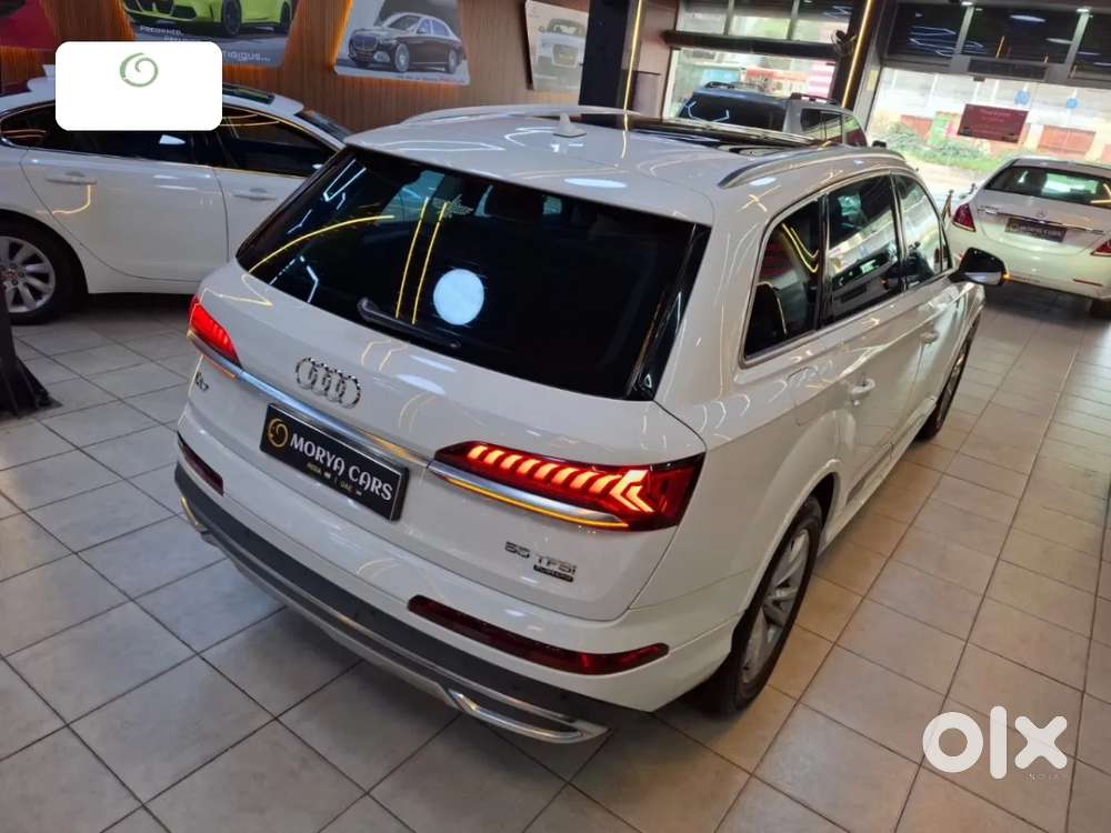Audi Q7 3.0 Premium Plus 55 Tfsi, 2022, Petrol
