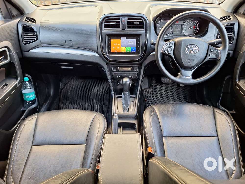 Toyota Urban Cruiser Cruiser High, 2022, Petrol