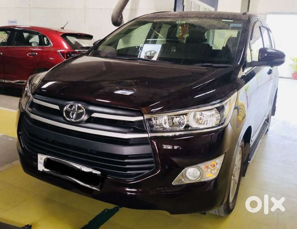 Toyota Innova Crysta [2020-ongoing] 2.7 Gx At 7 Str, 2019, Petrol