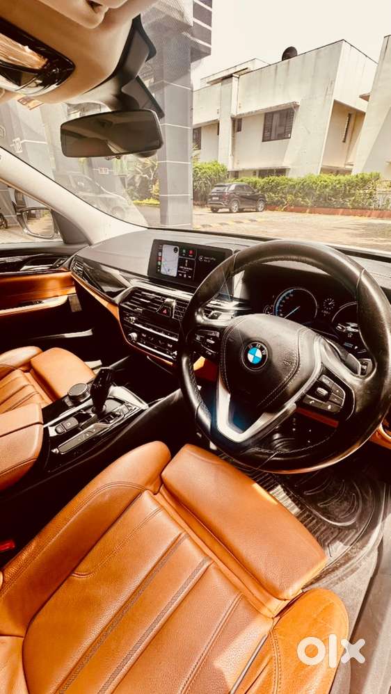 Bmw 6 Series Gt M Sport 2018