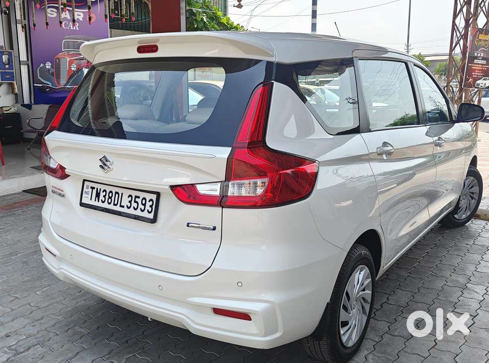 Maruti Suzuki Ertiga 1.5 Vxi, 2024, Petrol