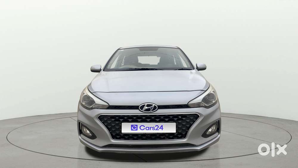 Hyundai Elite I20