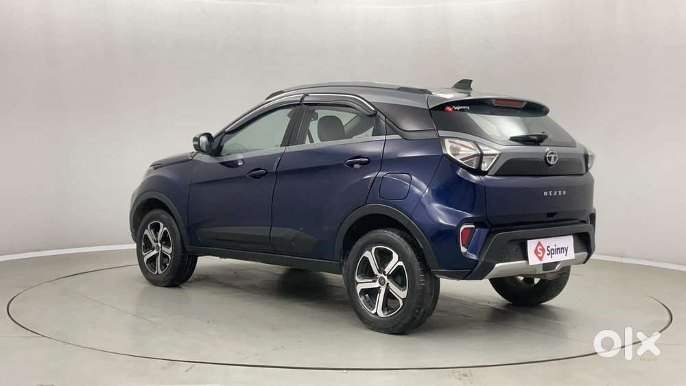 Tata Nexon 1.2 Revotron Xz Plus Premium Dual Tone, 2022, Petrol