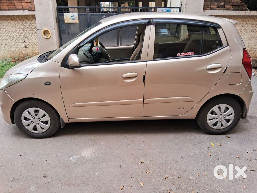 Hyundai Grand I10 1.2 Crdi Asta, 2011, Petrol