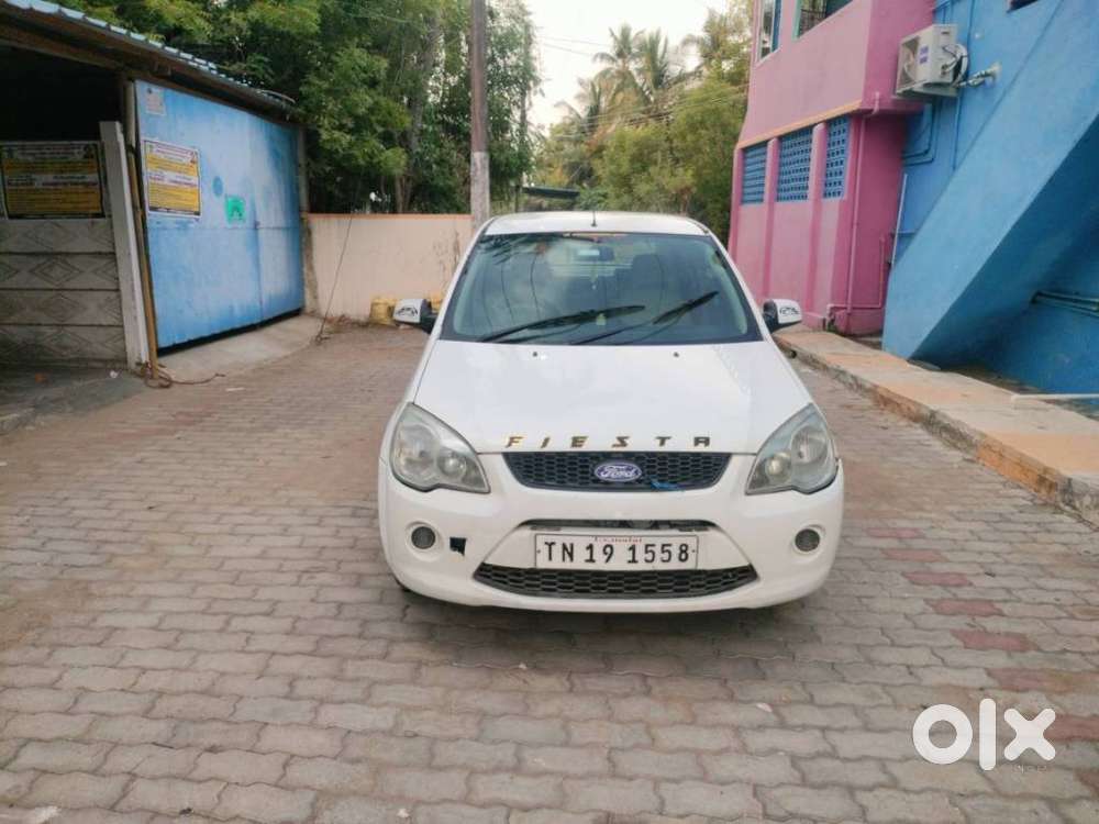 Ford Fiesta 1.4 Exi, 2009, Diesel