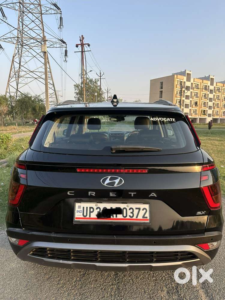 Hyundai Creta 1.6 Sx, 2024, Diesel