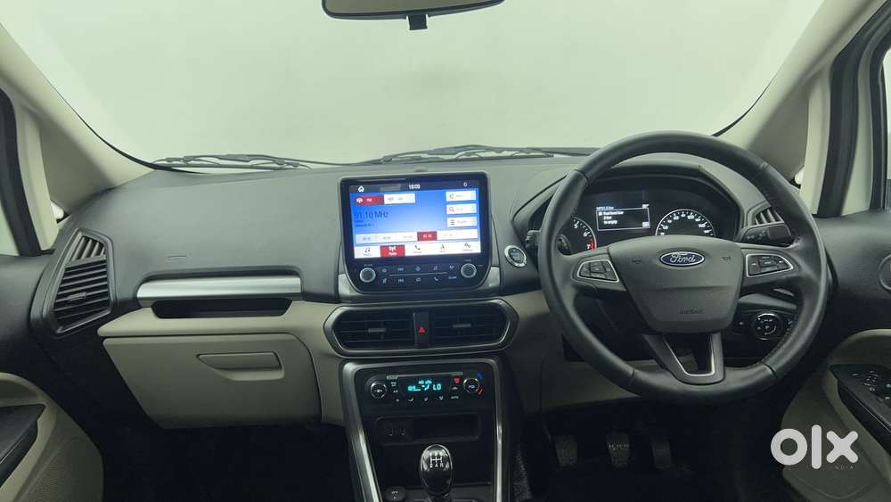 Ford Ecosport 1.5 Petrol Titanium, 2020, Petrol