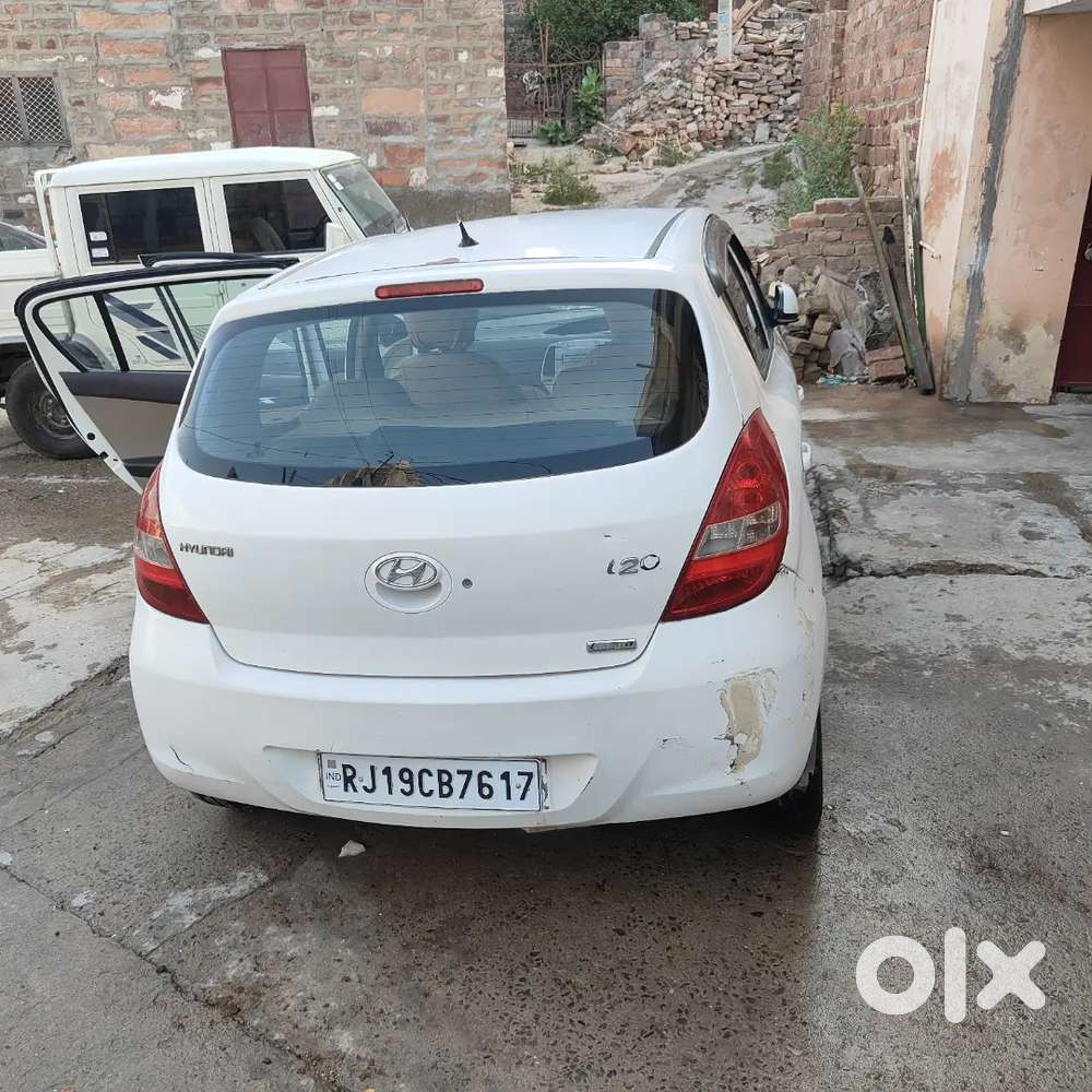 Hyundai I20 Magna 2010 Petrol Manual