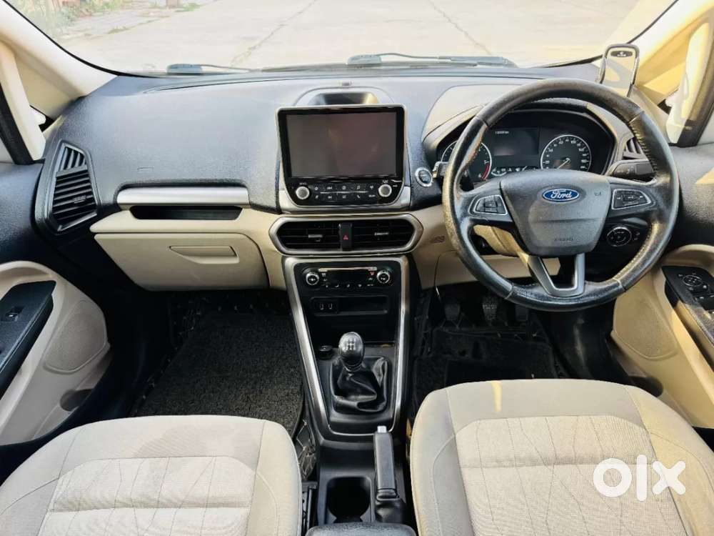 Ford Ecosport [2017-2021] 1.5 Titanium Tdci, 2019, Diesel