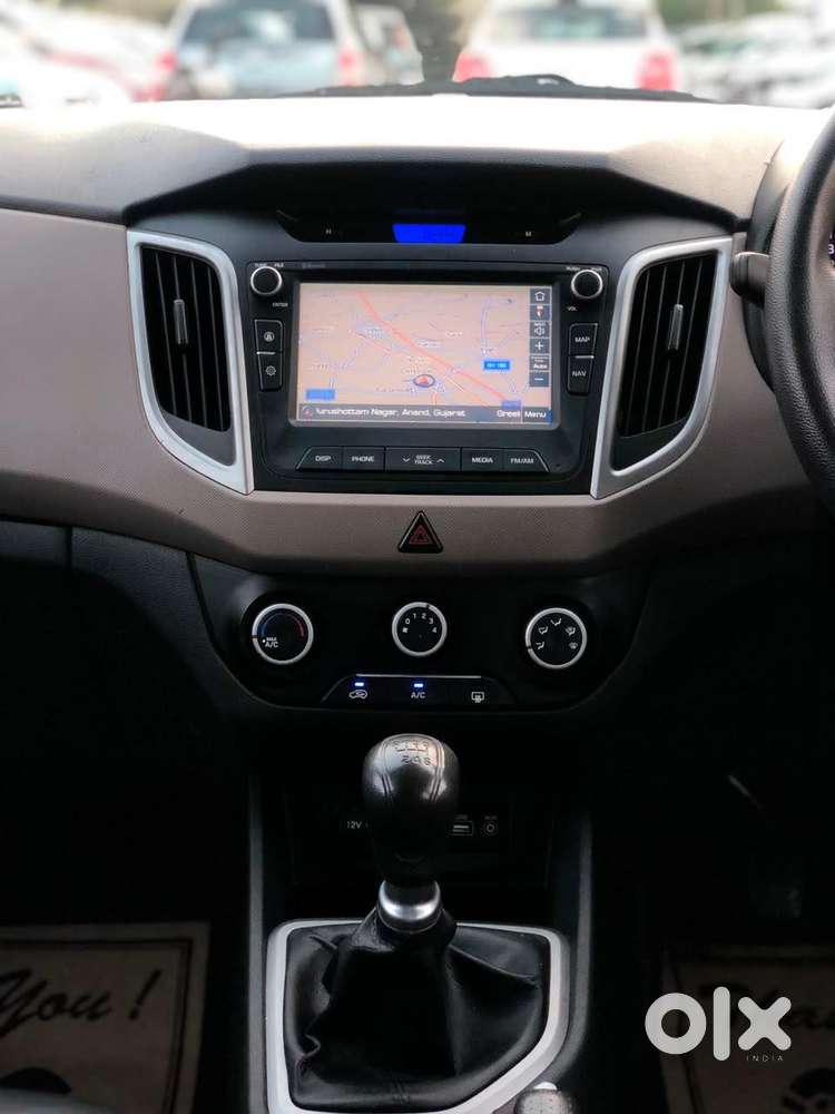 Hyundai Creta 1.4 Crdi S Plus, 2018, Diesel
