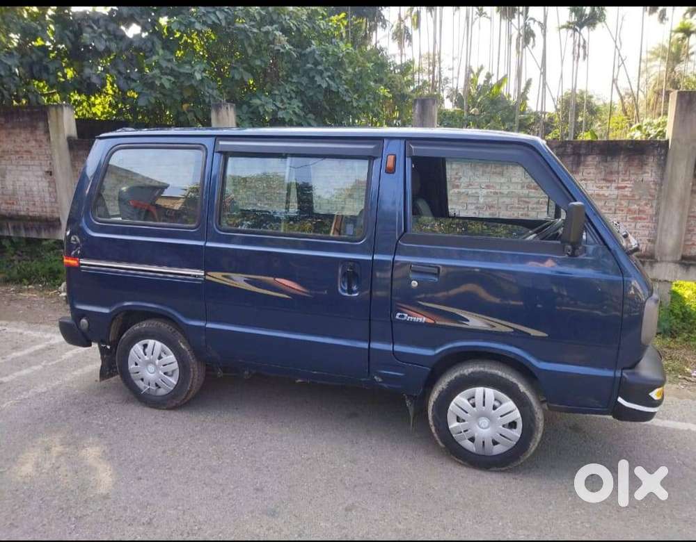 Maruti Suzuki Omni 2019 Petrol 65000 Km Driven