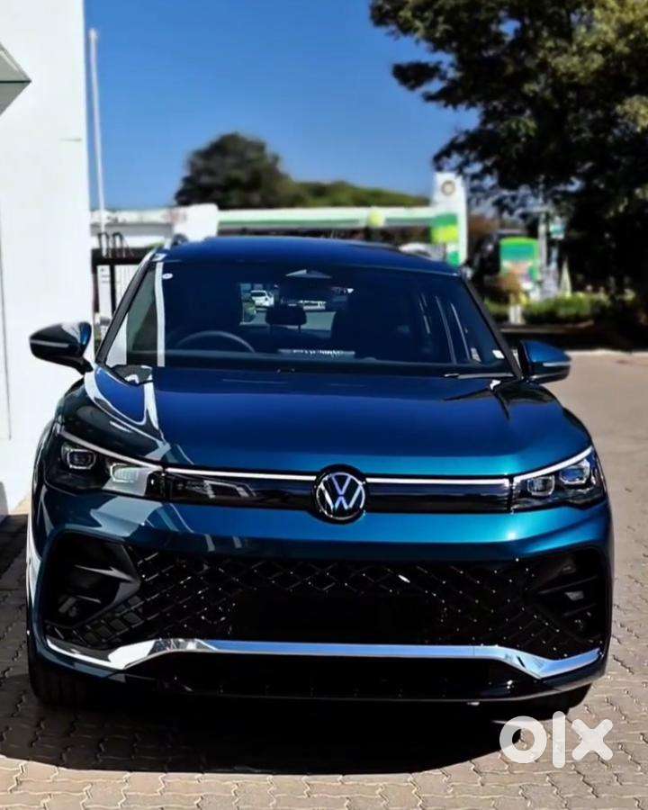 Volkswagen Tiguan R-line 320nm, 2025, Petrol