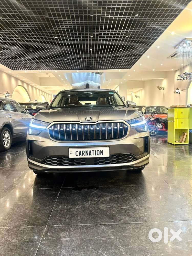 Skoda Kodiaq, 2026, Petrol