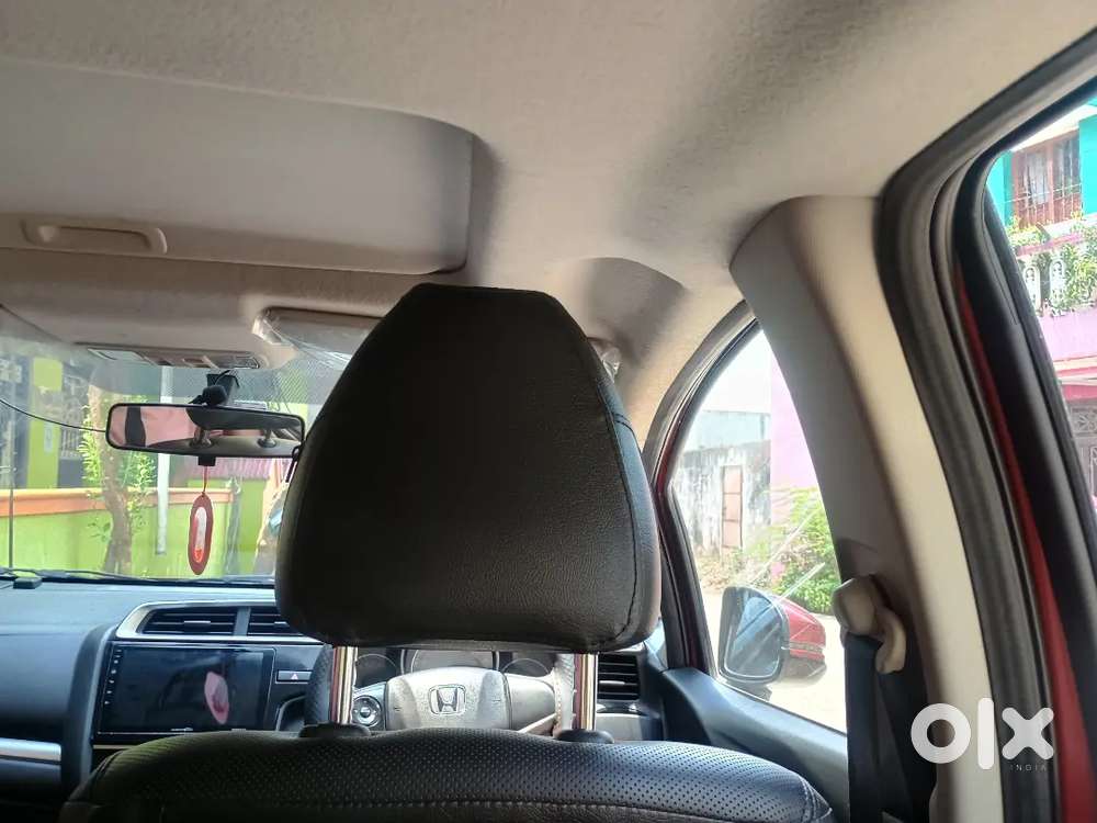 Honda Wr-v 2019, Sunroof Model, Service Record Available,new Tyres