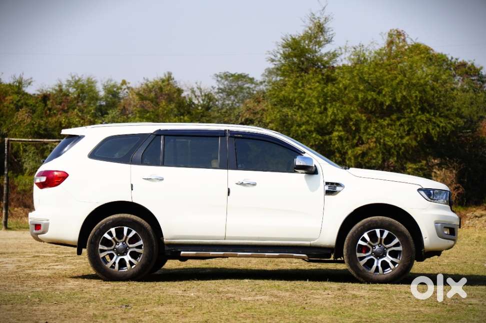 Ford Endeavour Titanium Plus 4x2 At, 2020, Diesel