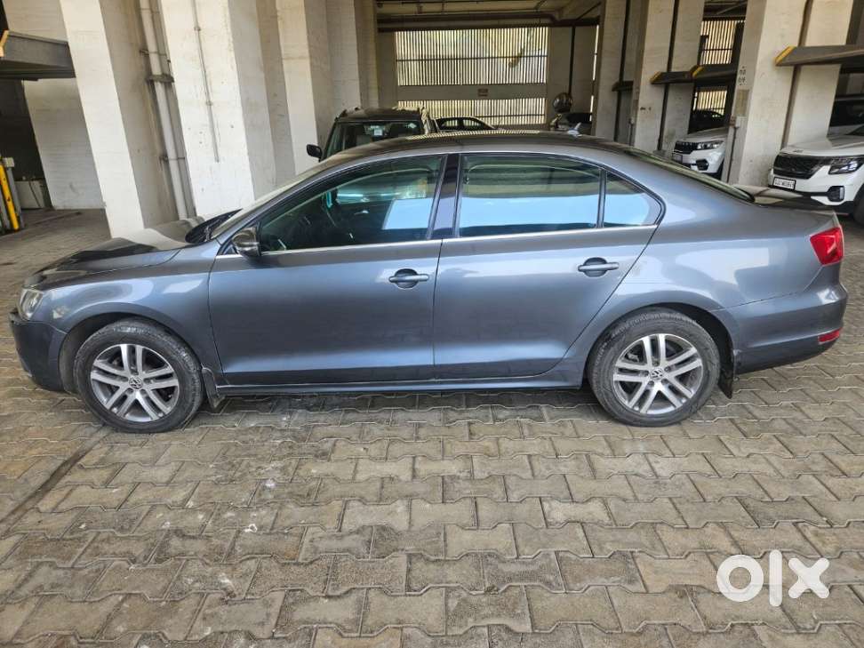 Volkswagen Jetta 2.0l Tdi Highline At, 2013, Diesel