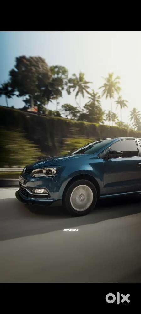 Volkswagen Polo 2016 Diesel Manual