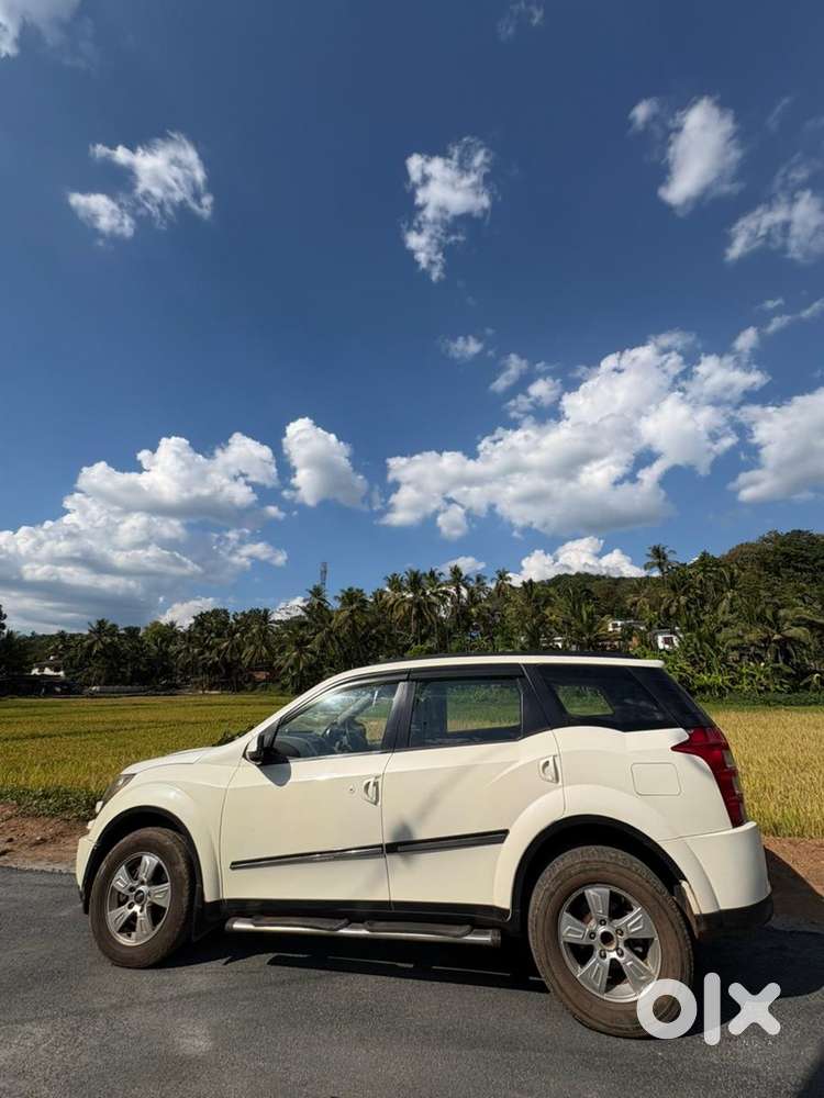 Mahindra Xuv500 2012 Diesel Well Maintained
