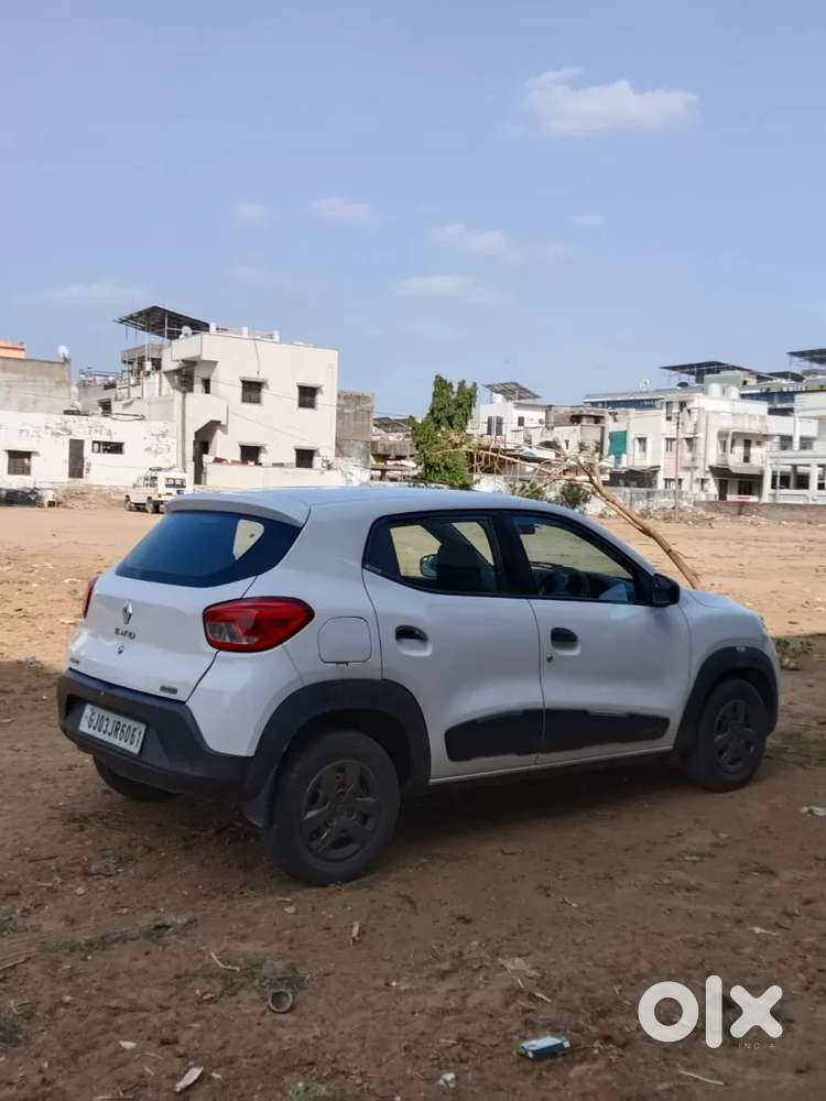 Renault Kwid 1.0 Rxt Amt, 2017, Petrol