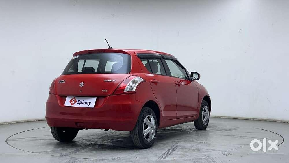 Maruti Suzuki Swift Vvt Vxi, 2015, Petrol