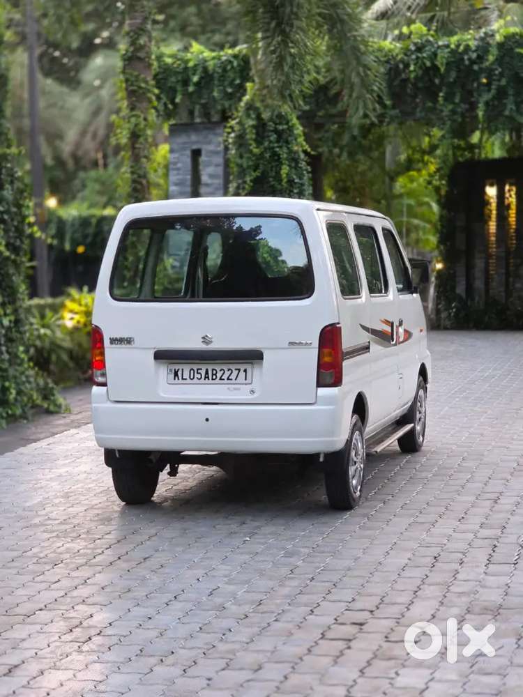 Maruti Suzuki Eeco 2010