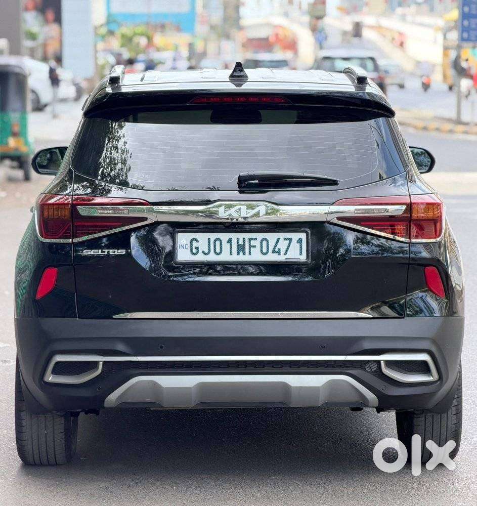 Kia Seltos Htk Plus D, 2022, Diesel