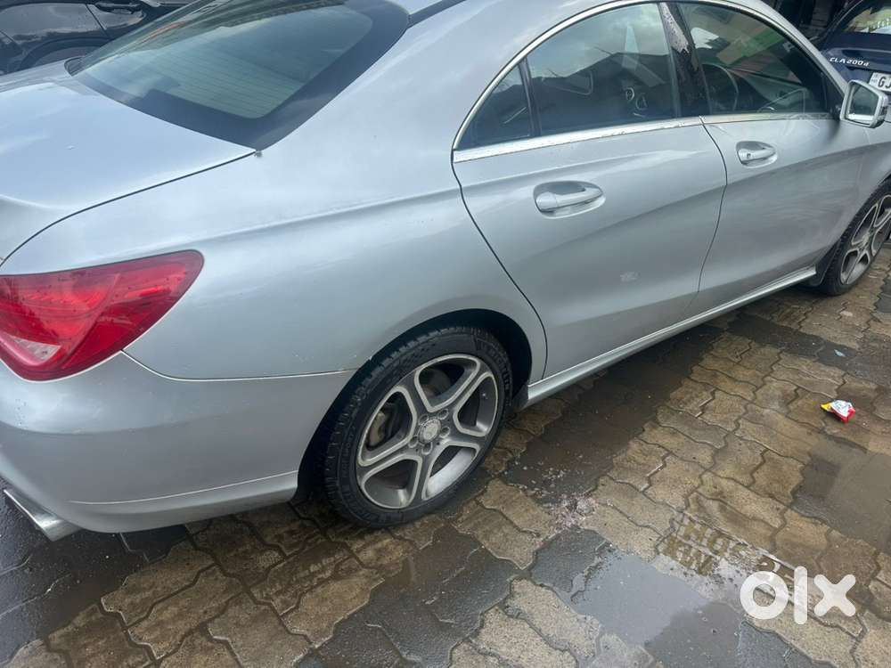 Mercedes-benz Cla 200 D Sport 2015